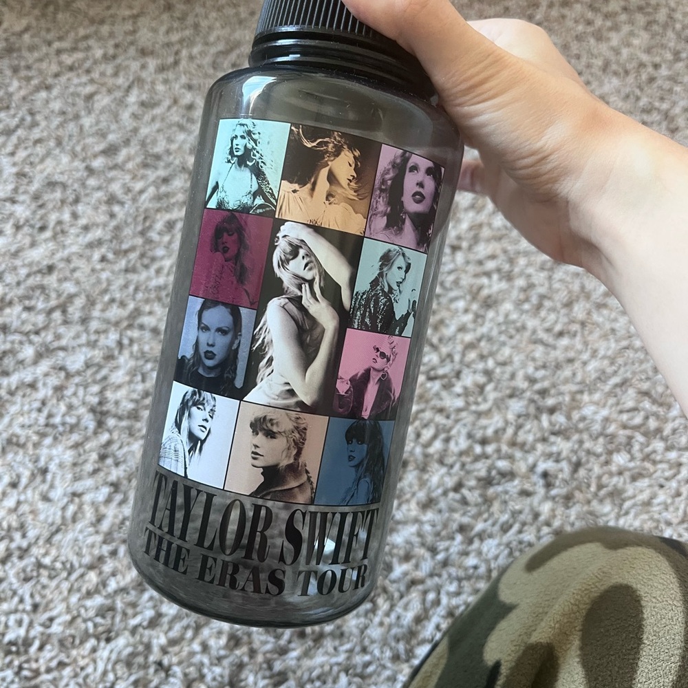 Taylor Swift The Eras Tour Water Bottle